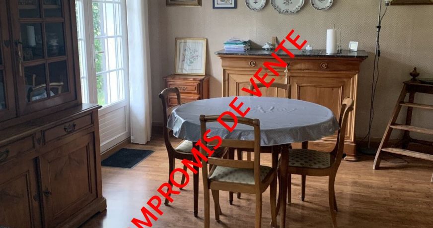 vente Maison Breuillet