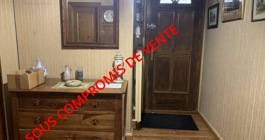 vente Maison Breuillet