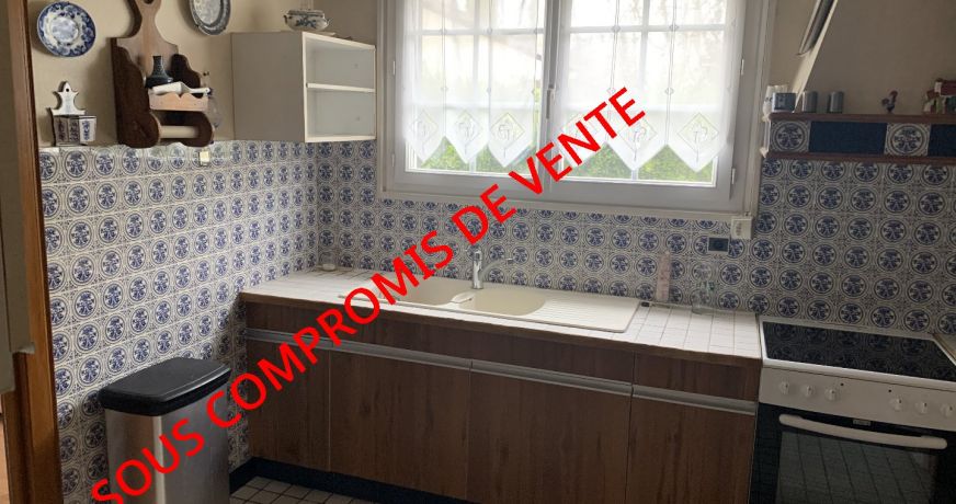 vente Maison Breuillet