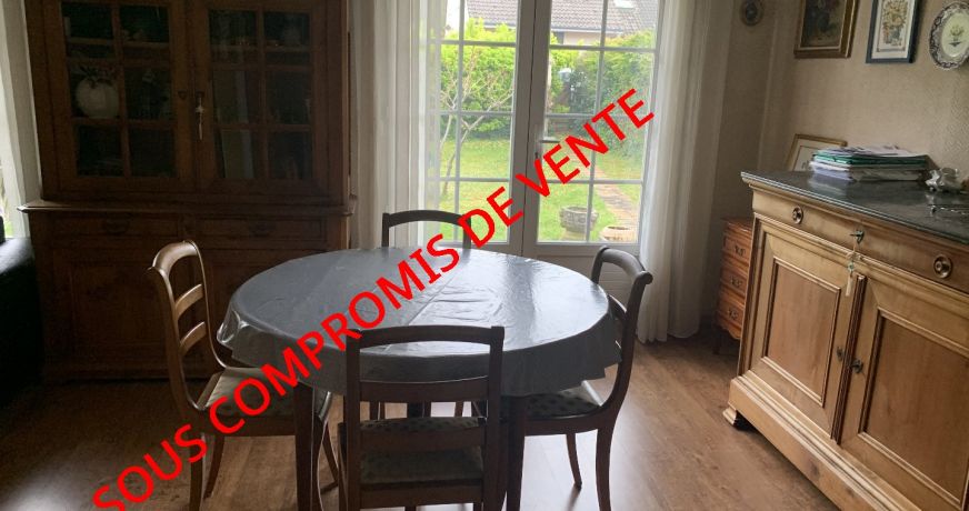 vente Maison Breuillet
