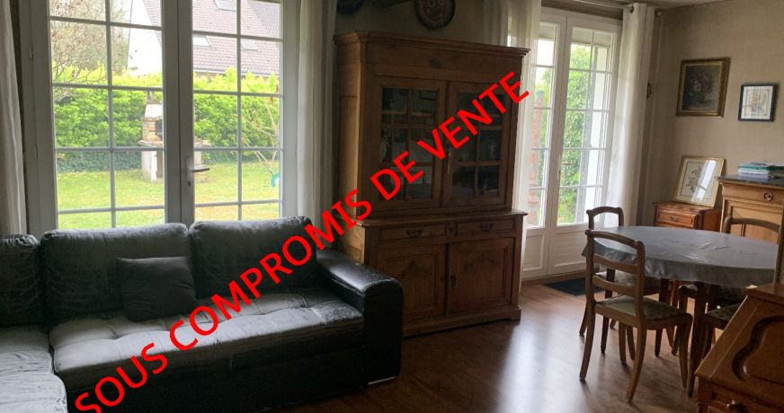 vente Maison Breuillet