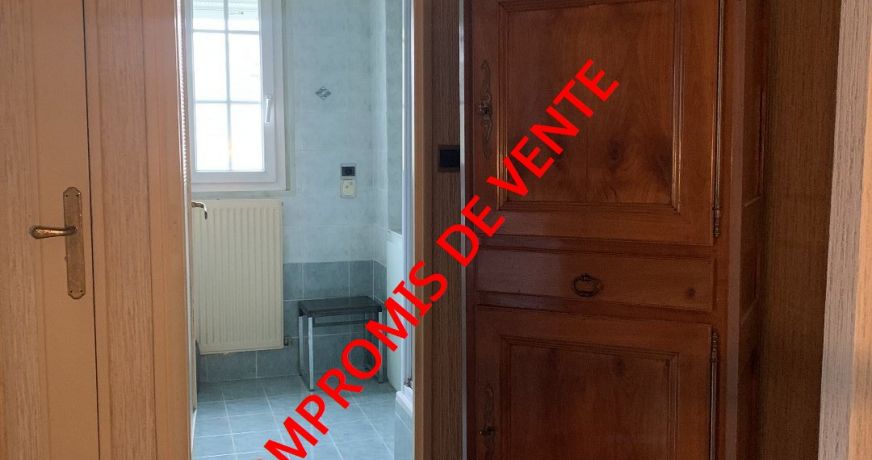 vente Maison Breuillet