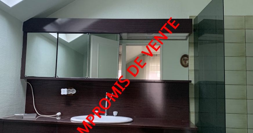 vente Maison Breuillet