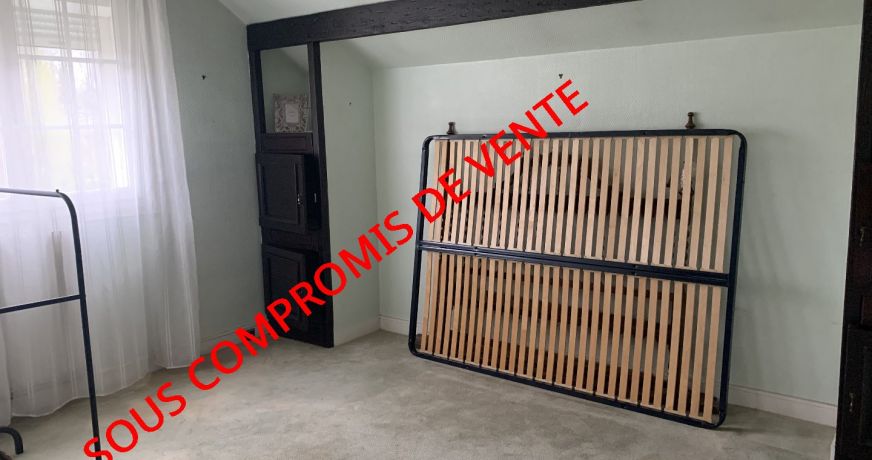 vente Maison Breuillet