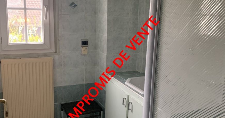 vente Maison Breuillet
