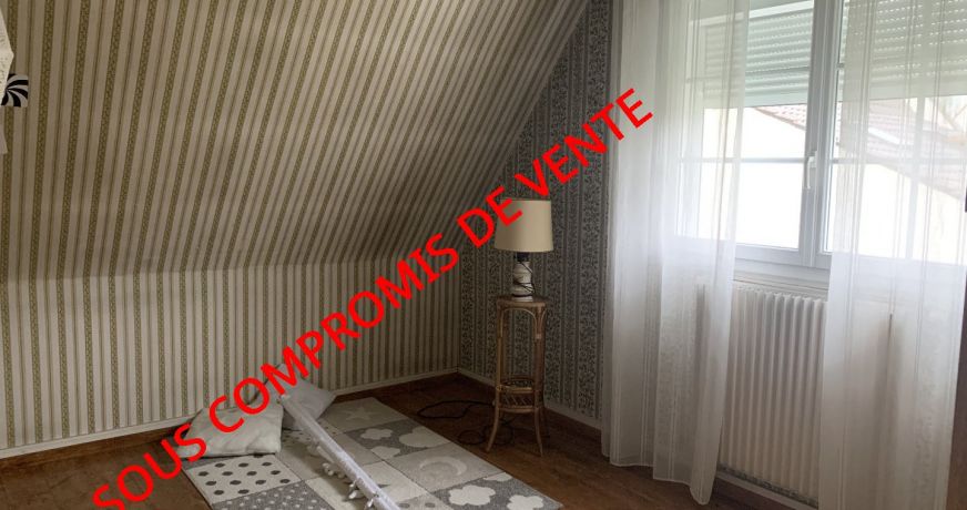 vente Maison Breuillet