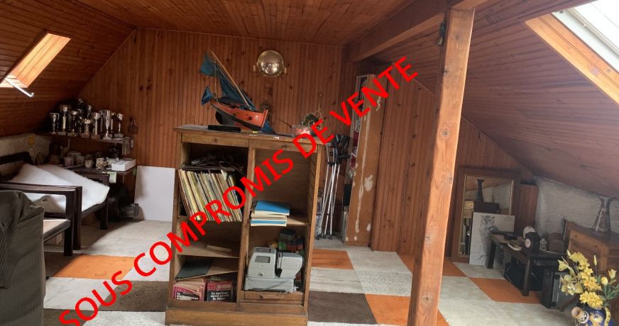 vente Maison Breuillet