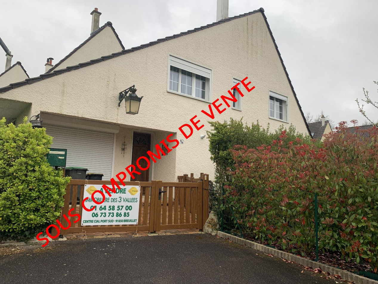 à vendre Maison Breuillet - Photo 1