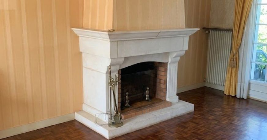 vente Maison Breuillet