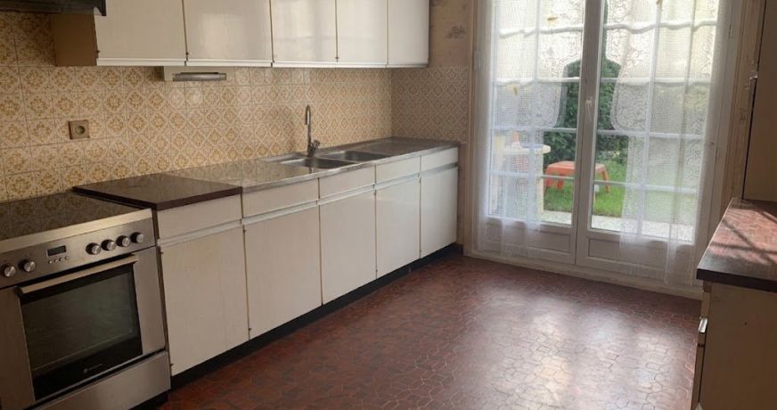 vente Maison Breuillet