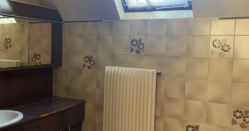 vente Maison Breuillet