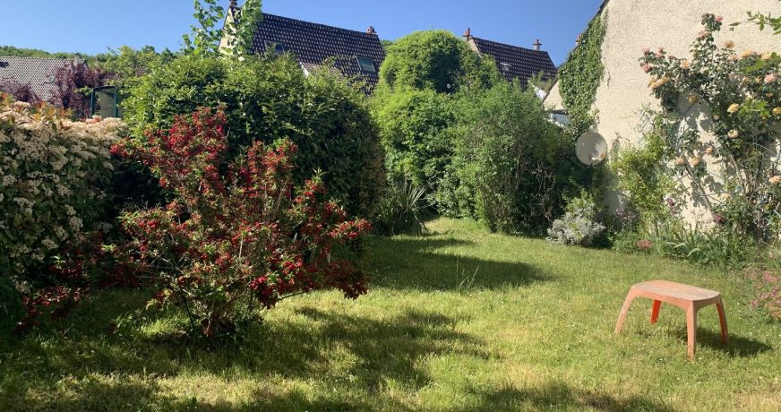 vente Maison Breuillet