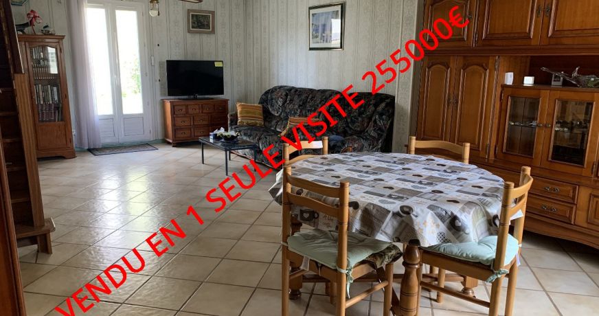 vente Maison Ollainville
