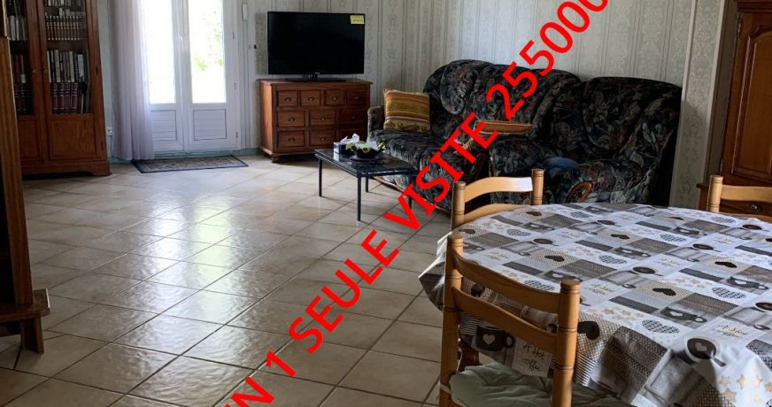 vente Maison Ollainville
