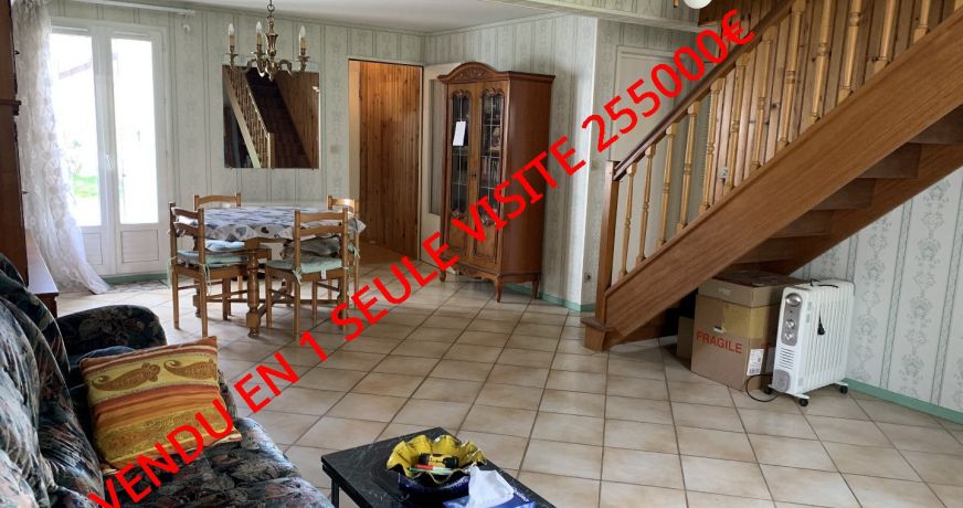 vente Maison Ollainville