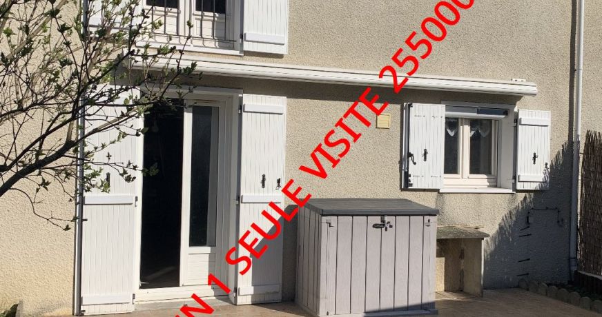 vente Maison Ollainville