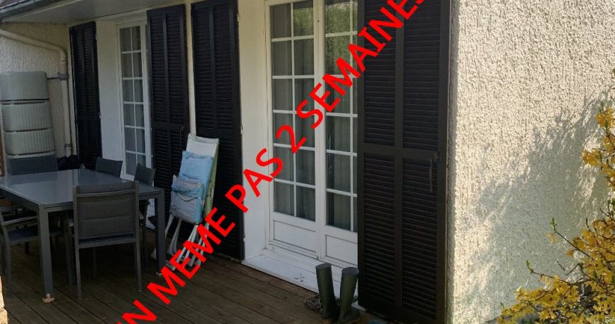 vente Maison Breuillet