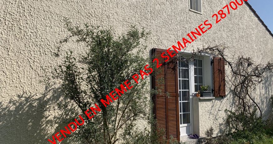 vente Maison Breuillet