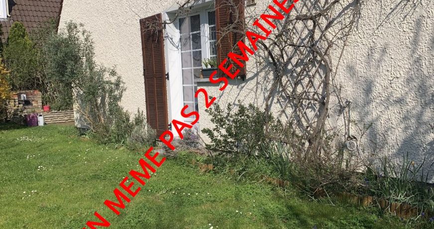 vente Maison Breuillet