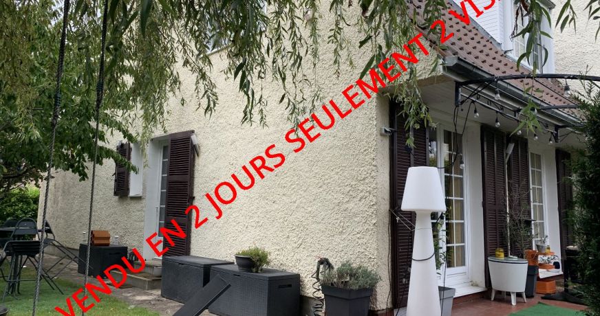vente Maison Breuillet