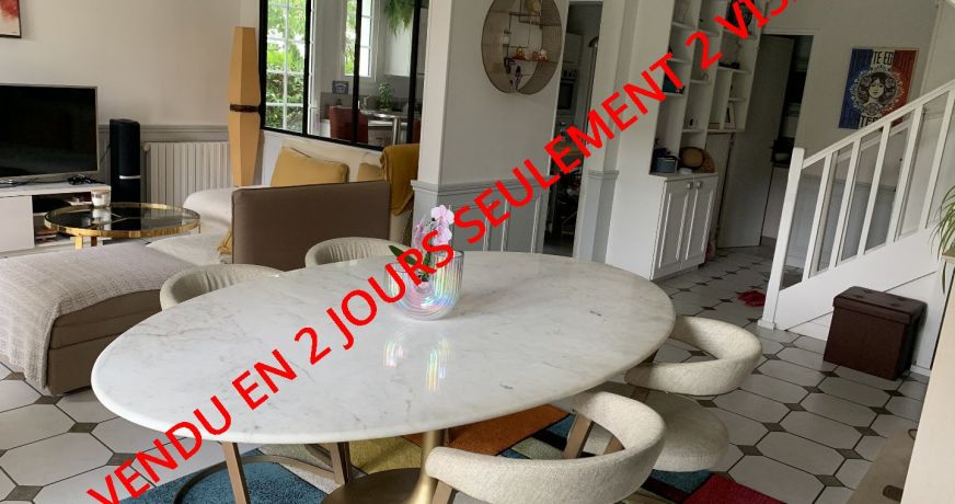 vente Maison Breuillet