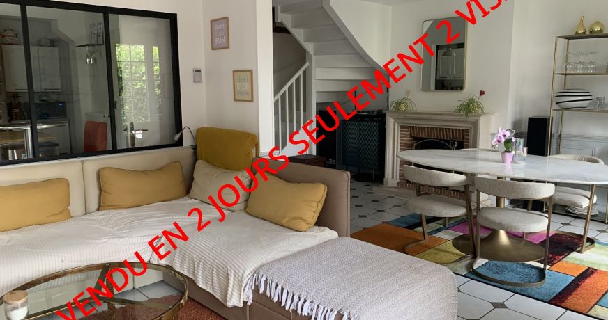 vente Maison Breuillet