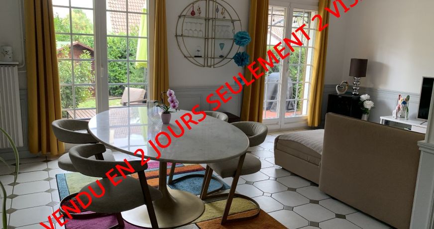vente Maison Breuillet