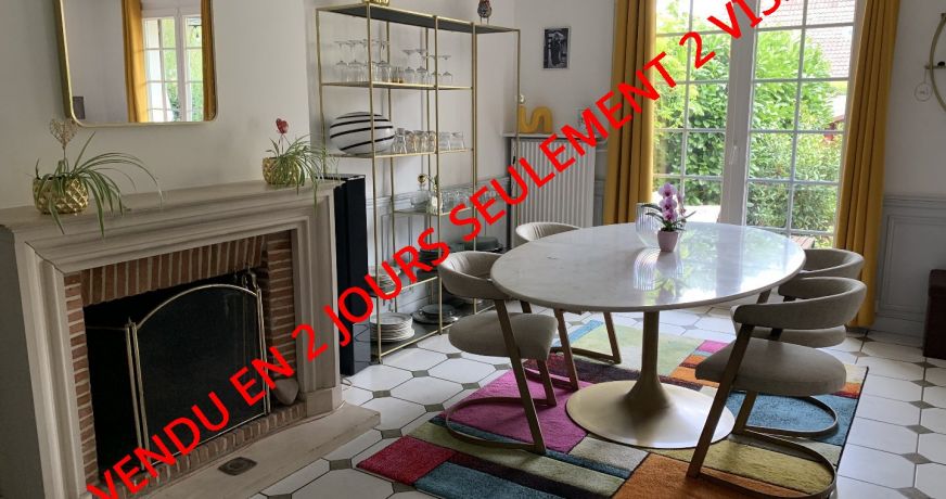 vente Maison Breuillet