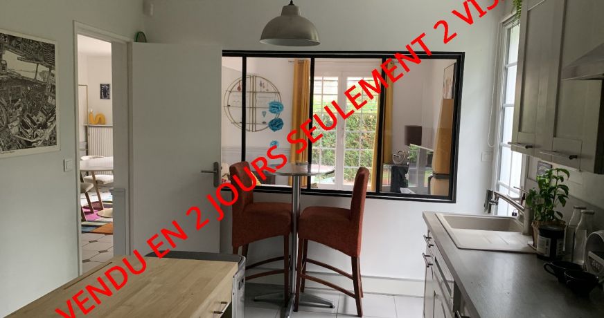 vente Maison Breuillet