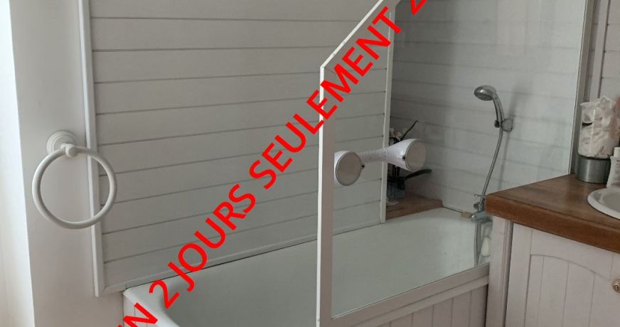 vente Maison Breuillet