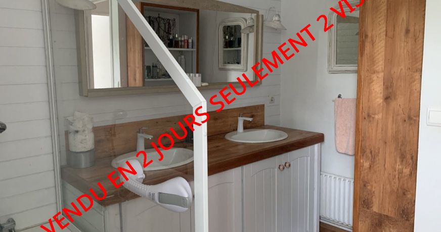 vente Maison Breuillet