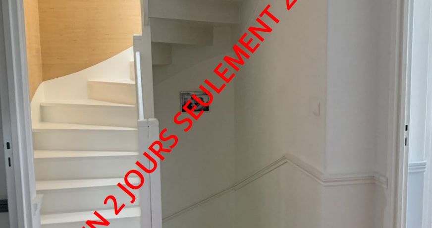 vente Maison Breuillet