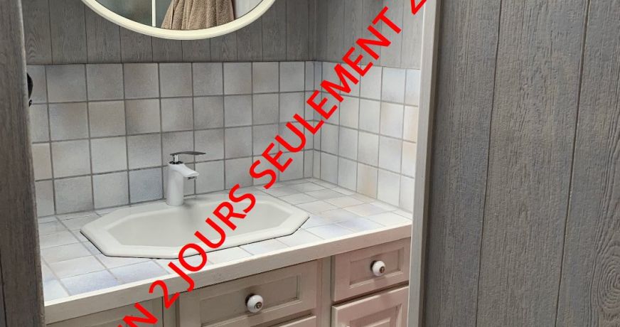 vente Maison Breuillet