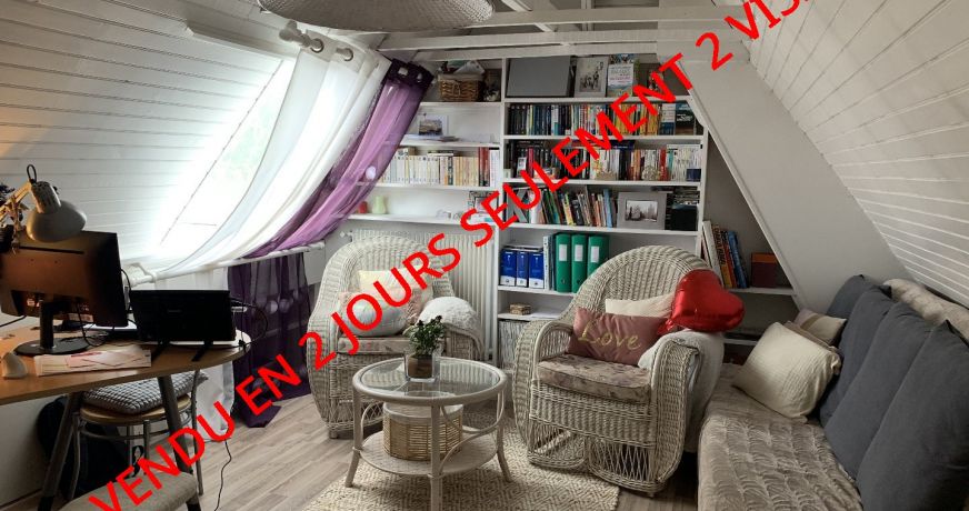 vente Maison Breuillet