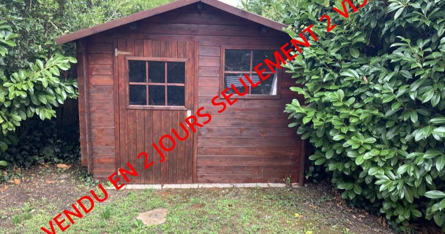 vente Maison Breuillet
