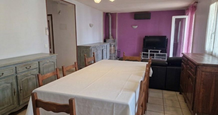 vente Maison Breuillet