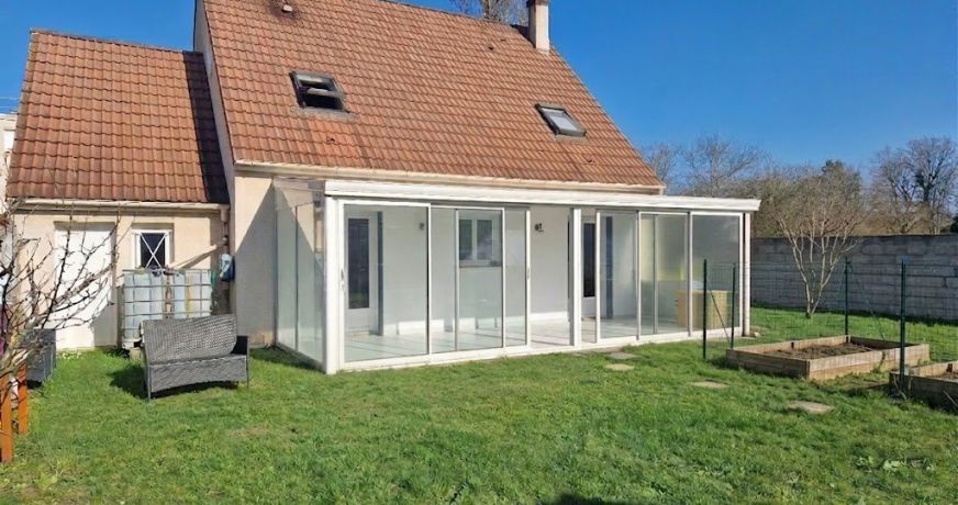 vente Maison Breuillet