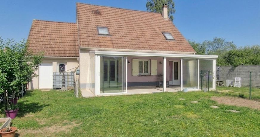 vente Maison Breuillet