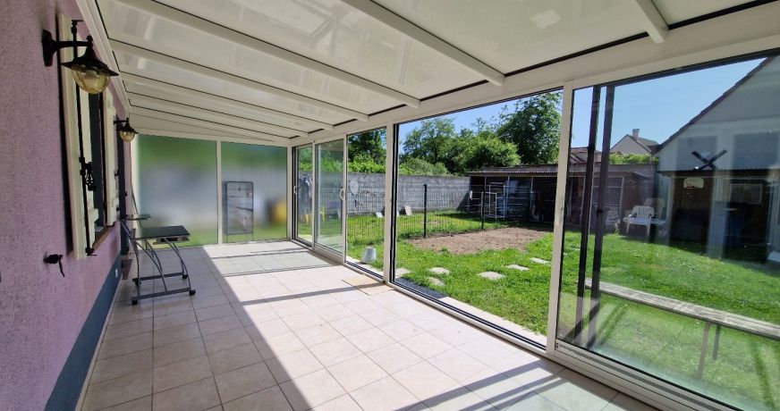 vente Maison Breuillet