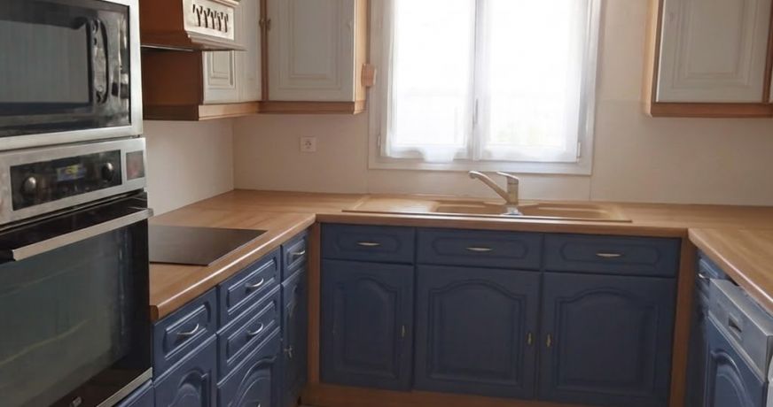 vente Maison Breuillet