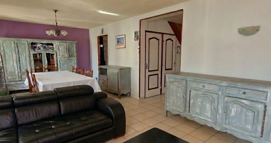 vente Maison Breuillet