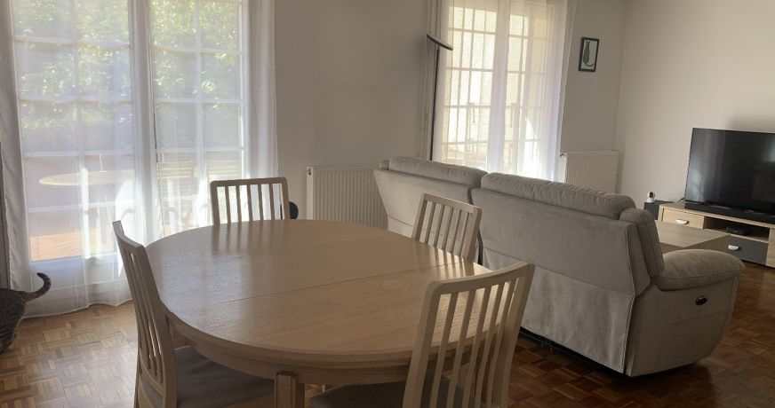 vente Maison Breuillet