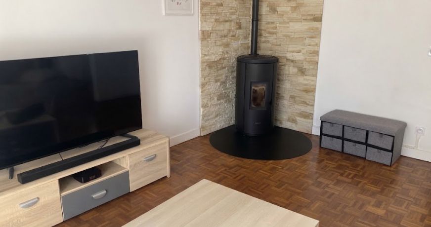 vente Maison Breuillet