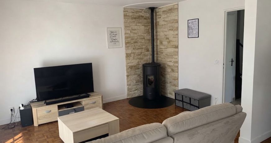 vente Maison Breuillet