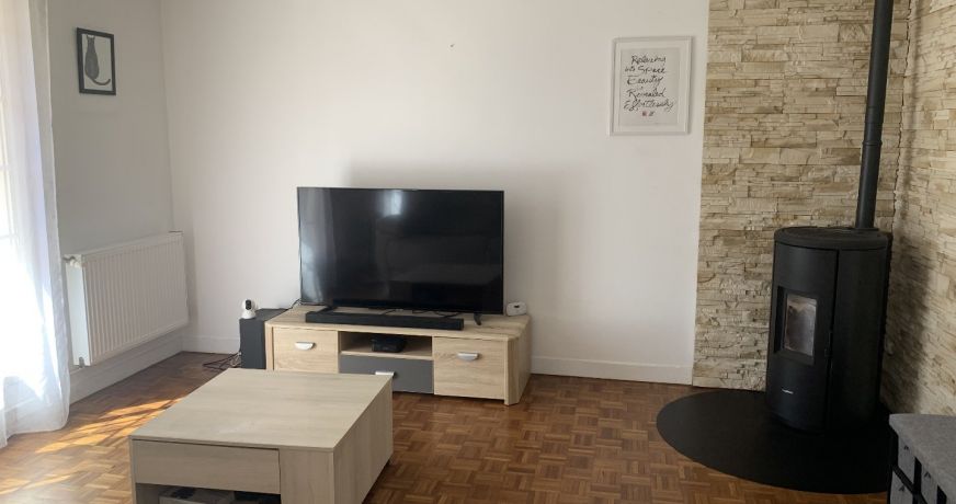 vente Maison Breuillet