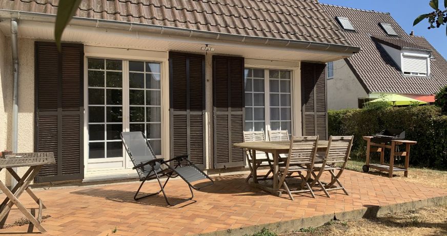 vente Maison Breuillet