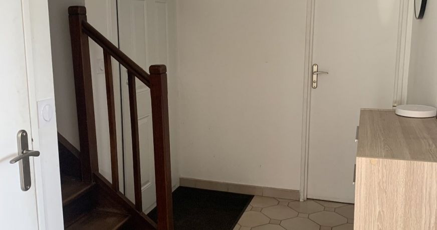 vente Maison Breuillet