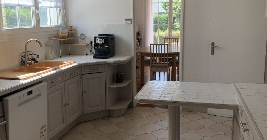 vente Maison Breuillet