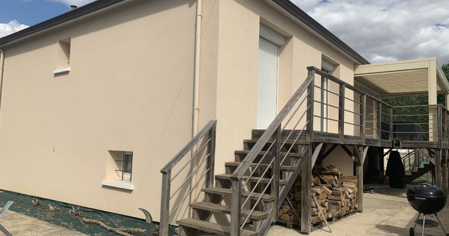 vente Maison Fontenay Les Briis
