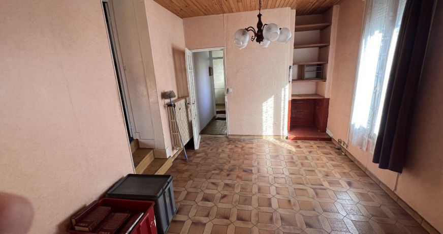 vente Maison Saint Cheron